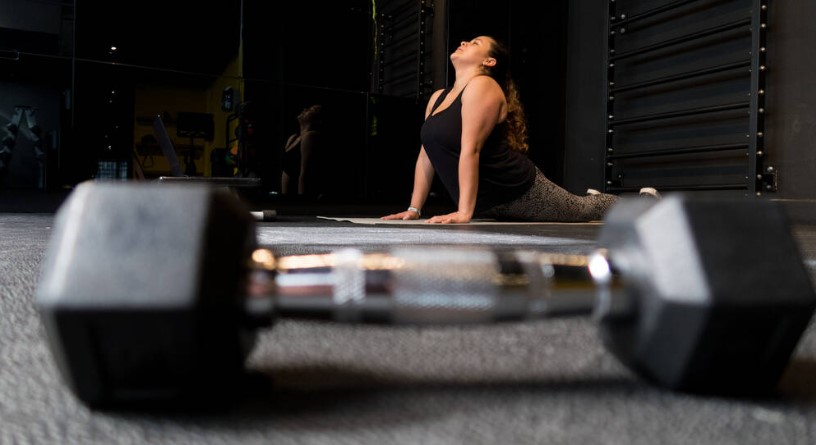 Detalii program fitness